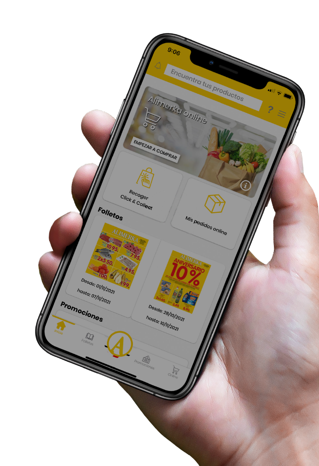 App Alimerka